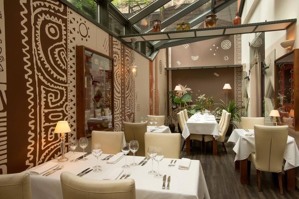 فندق غروديك كراكوفيا المظهر الخارجي الصورة Restaurant interior