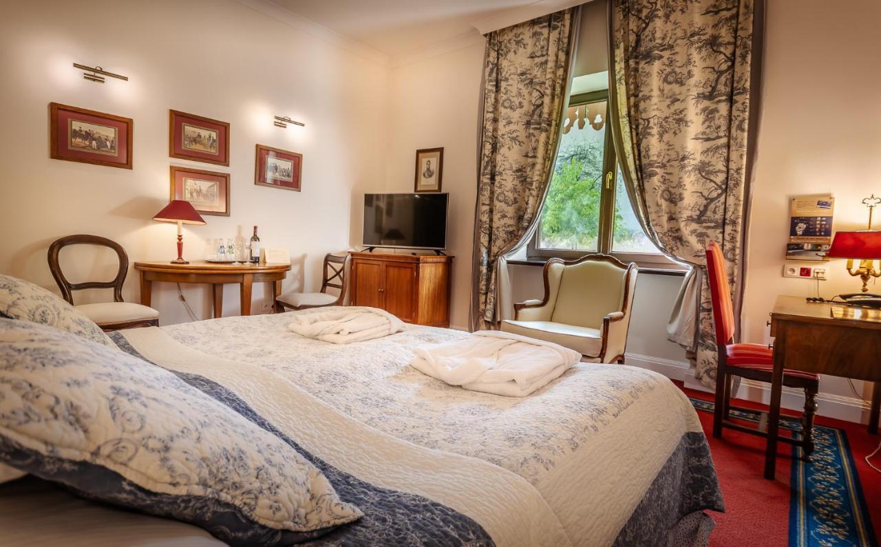 فندق غروديك كراكوفيا المظهر الخارجي الصورة A room at the hotel