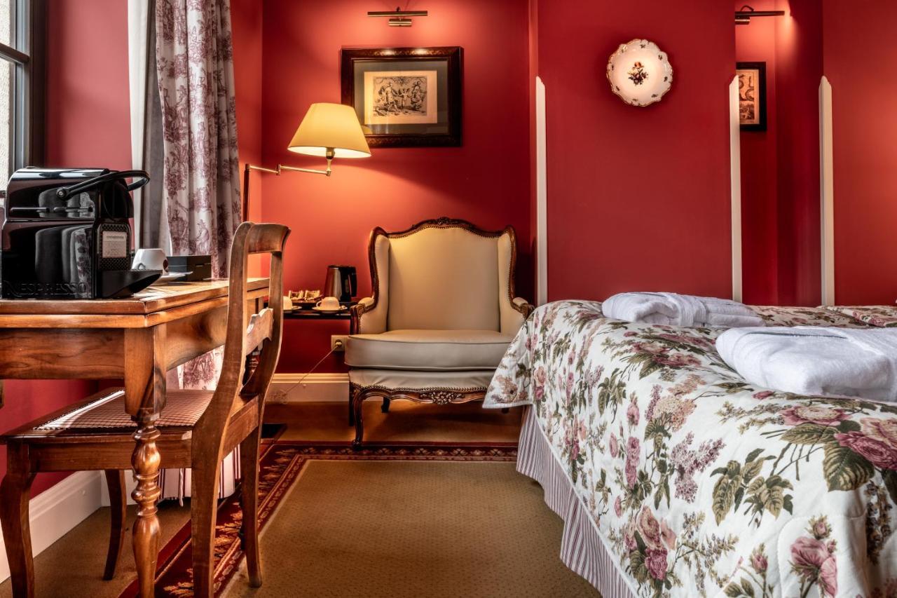 فندق غروديك كراكوفيا المظهر الخارجي الصورة A room at the hotel
