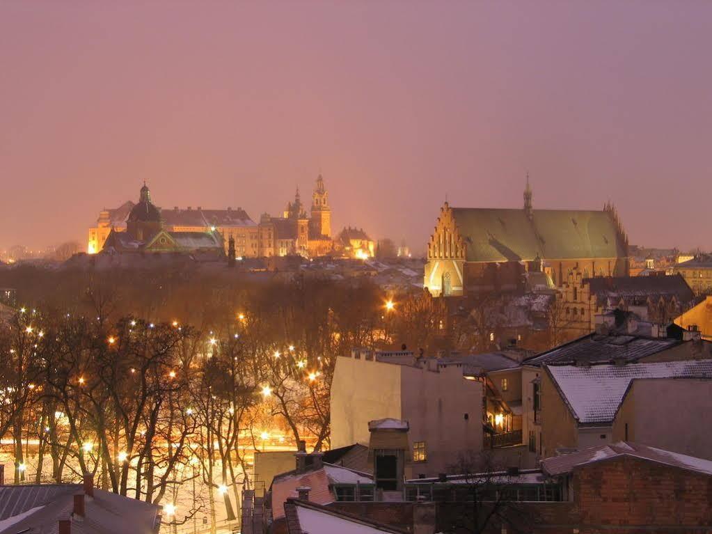 فندق غروديك كراكوفيا المظهر الخارجي الصورة Kraków