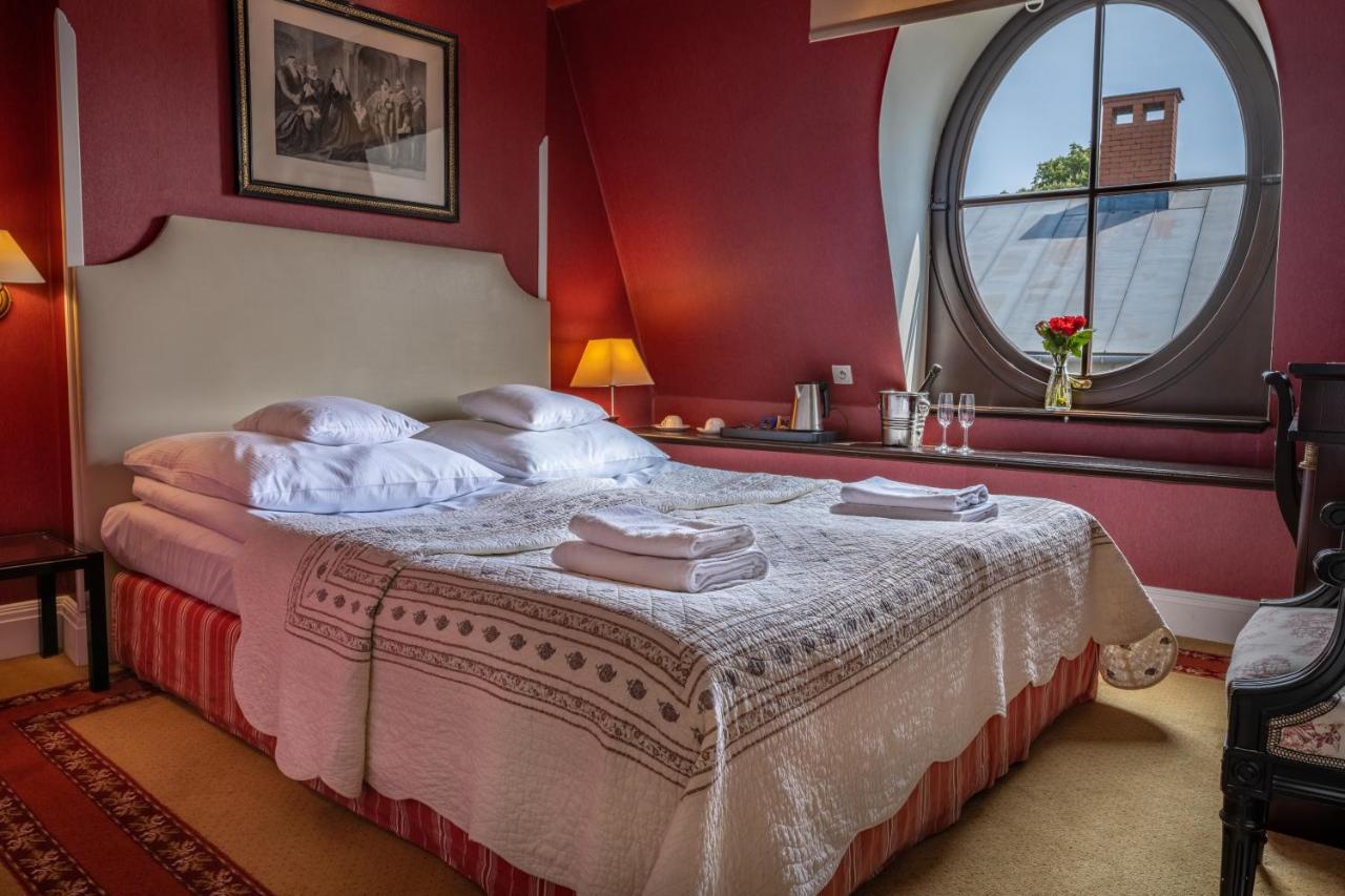 فندق غروديك كراكوفيا المظهر الخارجي الصورة A room at the hotel