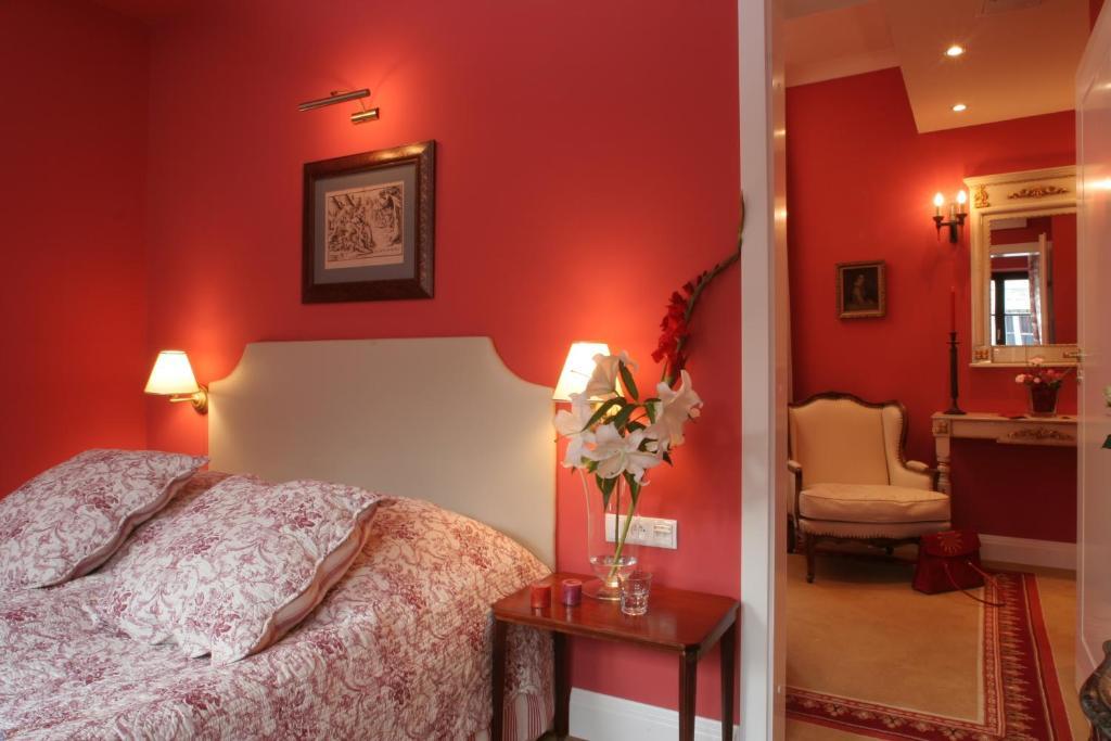 فندق غروديك كراكوفيا الغرفة الصورة A room at the hotel