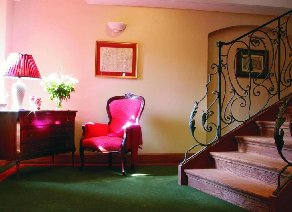 فندق غروديك كراكوفيا المظهر الخارجي الصورة Interior of the hotel