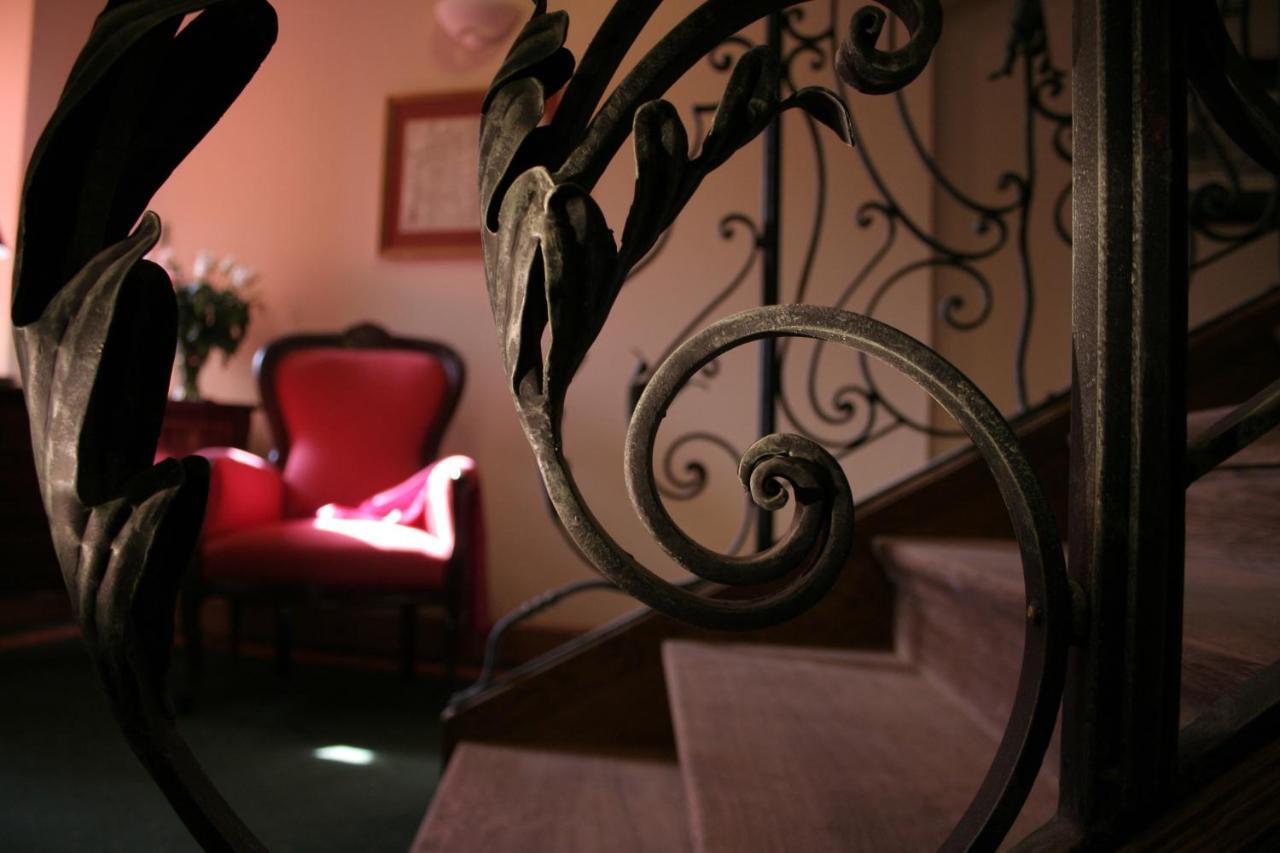 فندق غروديك كراكوفيا المظهر الخارجي الصورة Staircase