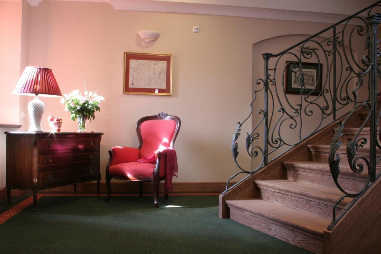 فندق غروديك كراكوفيا المظهر الخارجي الصورة The interior of the hotel